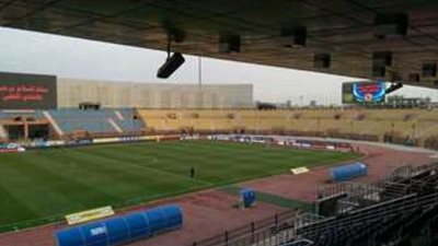 الأهلي ينهي أزمة استاد السلام