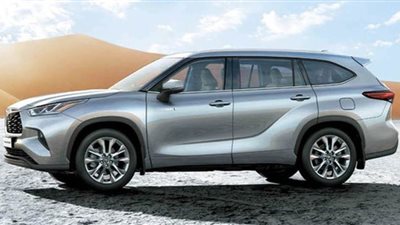 تعرف على مميزات تويوتا هايلاندر الهجينة الكهربائية