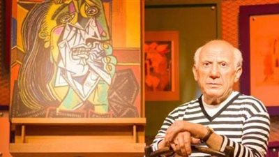 بيع 188 لوحة لبابلو بيكاسو بمزاد 