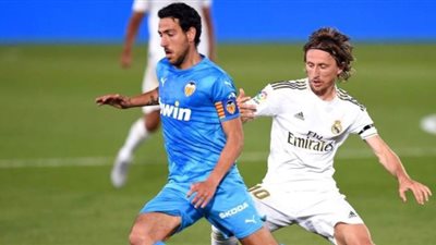 ترتيب الدوري الإسباني بعد فوز ريال مدريد على فالنسيا