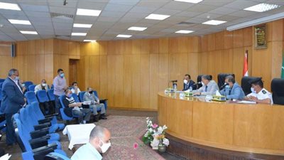 محافظ المنيا: جميع قرارات إزالة التعديات لم يتقدم أصحابها للتصالح