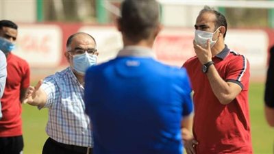 الأهلي يؤكد حرصه على تنفيذ تعليمات وزارة الصحة قبل العودة للتدريبات