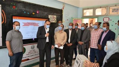 وسط الخوف من كورونا.. كيف استعد أولياء الأمور بالشرقية للثانوية العامة ؟ | صور