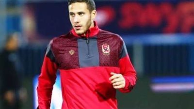 تطورات محاولات الإبقاء علي رمضان صبحي في الأهلي الموسم المقبل