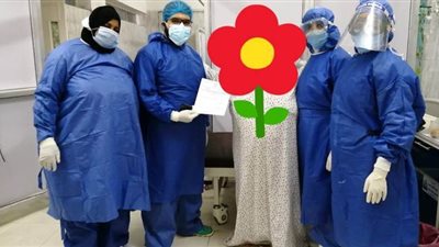 ارتفاع إجمالي المتعافين من كورونا في عزل الشرقية إلى 1192 حالة | صور