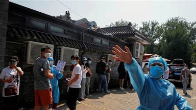 الصين تسجل 27 إصابة جديدة بكورونا خلال يوم