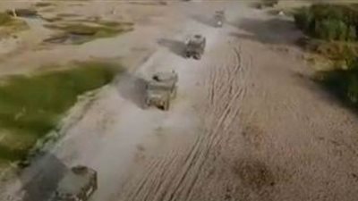 الأمن العام يداهم البؤر الإجرامية وينفذ 416 ألف حكم قضائي ويصادر 670 قطعة سلاح 