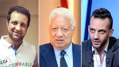 مرتضى منصور يعلن التعاقد مع صفقتين من العيار الثقيل ويوجه الشكر لـ