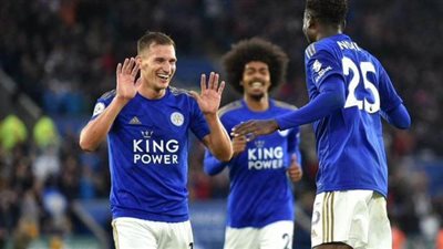 التشكيل الرسمي للقاء ليستر سيتي وواتفورد بالدوري الإنجليزي