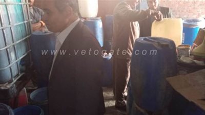 في ضربة لمستغلي أزمة كورونا.. ضبط سلع غذائية فاسدة بالشرقية