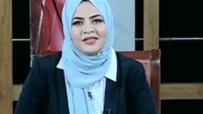 تكليف هدى حميد بمهام مساعد مدير العلاقات العامة بوزارة الأوقاف