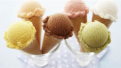 اصنعى آيس كريم ميكس طبيعى فى المنزل لإنعاش أطفالك فى الطقس الحار