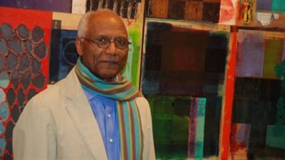 محمد عمر خليل يحصد جائزة النيل للمبدعين العرب 2019