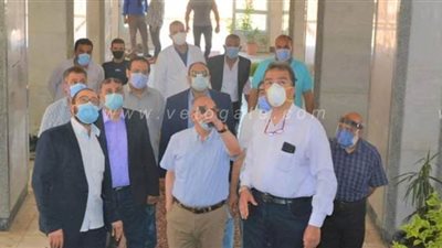 جامعة الزقازيق تعلن تجهيز أول مستشفى لعزل الأطفال المصابين بكورونا| صور