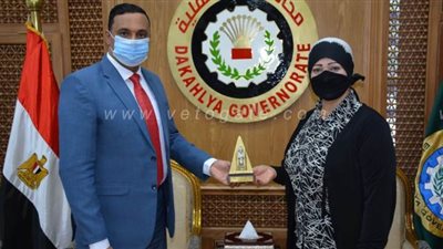 لجهوده في مكافحة كورونا.. 