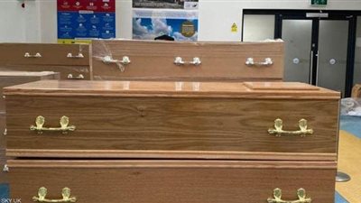 بؤرة ساخنة لفيروس كورونا في تشيلي تتسبب في زيادة الطلب على التوابيت