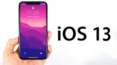 أبل: 81٪ من أجهزة iPhone تعمل بنظام iOS 13