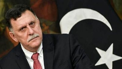 نائب ليبي: السراج سمح لتركيا باحتلال البلاد