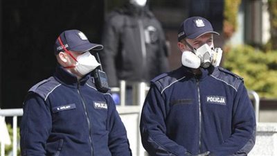 حادث طعن يسفرعن إصابة عمدة مدينة بلجيكية