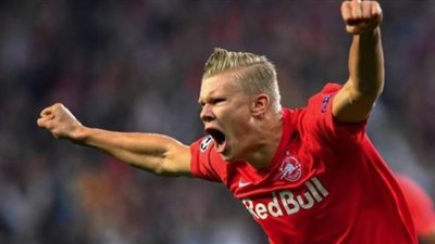 هالاند يُهدي دورتموند رقماً تاريخياً غير مسبوق في الدوري الألماني