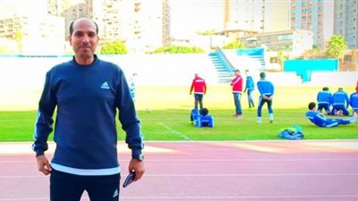 أحمد كشري مديراً فنياً لنادي أسوان لمدة موسمين