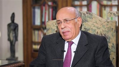 مفيد شهاب: يحق لمجلس الأمن إحالة أطراف ملف السد لمحكمة العدل الدولية