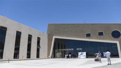 الآثار: انتهاء تنفيذ 98% من أعمال إنشاء متحف شرم الشيخ