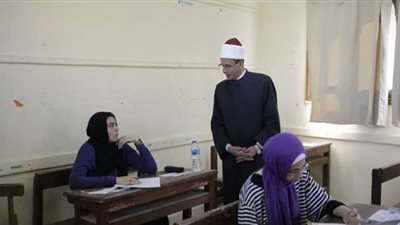 غدًا انطلاق ماراثون امتحانات الثانوية الأزهرية.. 128 ألف طالب موزعون على 635 لجنة.. ورسالة طمأنة من الإمام الأكبر