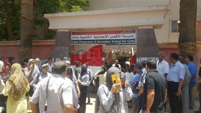 التعليم تطمئن طلاب الثانوية العامة وأولياء الأمور بمقطع فيديو