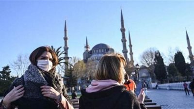 تركيا تسجل 1248 إصابة جديدة بكورونا والإجمالي يتخطى الـ 186 ألفا