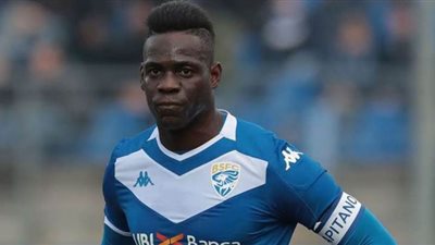 مانشيني: صبري بدأ ينفد تجاه ماريو بالوتيلي