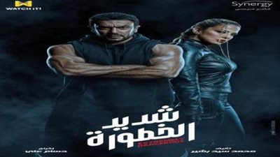 شاهد.. بوسترات أبطال مسلسل 