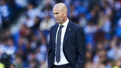 زيدان يرد على تصريحات بيكيه لاعب برشلونة