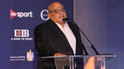 عاصم خليفة: عودة بطولات الإسكواش الدولية نوفمبر المقبل