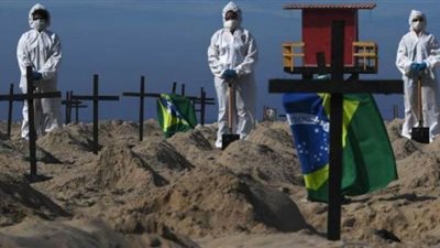 بعد تخطي المليون إصابة بكورونا.. ماذا يحدث في البرازيل؟