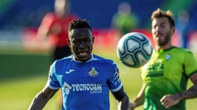 خيتافي يتعادل مع إيبار 1/1 في الدوري الإسباني