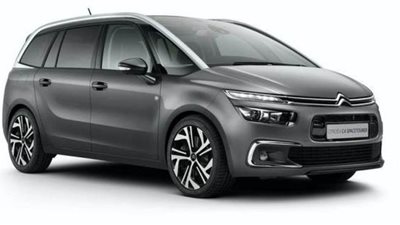 انخفاض أسعار سيتروين C4 جراند سبيس تورر