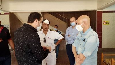 في أقل من 8 ساعات.. أمن الشرقية يضبط مرتكبي واقعة سرقة المعمل الإقليمي