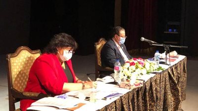 جوائز الدولة لعام 2019-2020.. مرسي والرملى وعبد الخالق يحصدون 