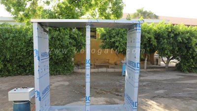 كاشفات حرارية وبوابات التعقيم في مقار لجان قنا | صور