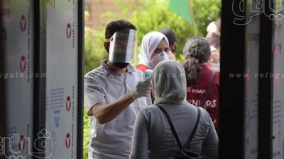 أبرز مشاهد امتحانات الثانوية العامة في زمن كورونا | فيديو وصور