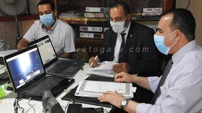 تعليم المنوفية تشكل غرفة طوارئ لامتحانات الثانوية العامة