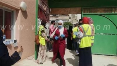 انطلاق امتحانات الثانوية العامة وسط توفير أقصى درجات التأمين تنفيذاً لتكليف الرئيس