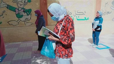 14 صورة ترصد انطلاق ماراثون الثانوية العامة فى الإسكندرية