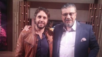 هشام ماجد ضيف عمرو الليثي في 