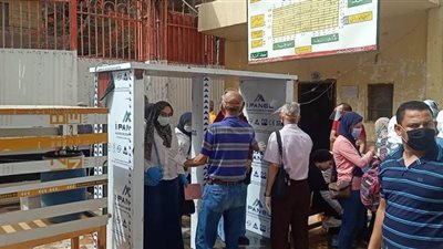 نقل طالبة ثانوية عامة في الدقهلية إلى المستشفى للاشتباه في إصابتها بكورونا