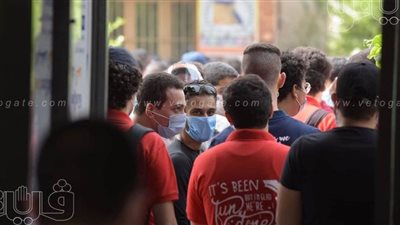 ارتياح بين طلاب الثانوية الأزهرية بعد نهاية امتحان الفقه