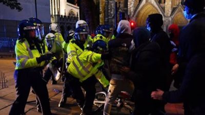 إصابة 10 أشخاص في حادث إطلاق نار بمدينة منيابوليس الأمريكية