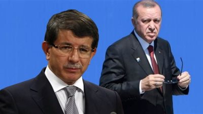 داوود أوغلو يكشف فساد حزب أردوغان