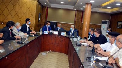 112 طبيبا و12 سيارة إسعاف للإشراف على لجان الثانوية العامة بالقليوبية